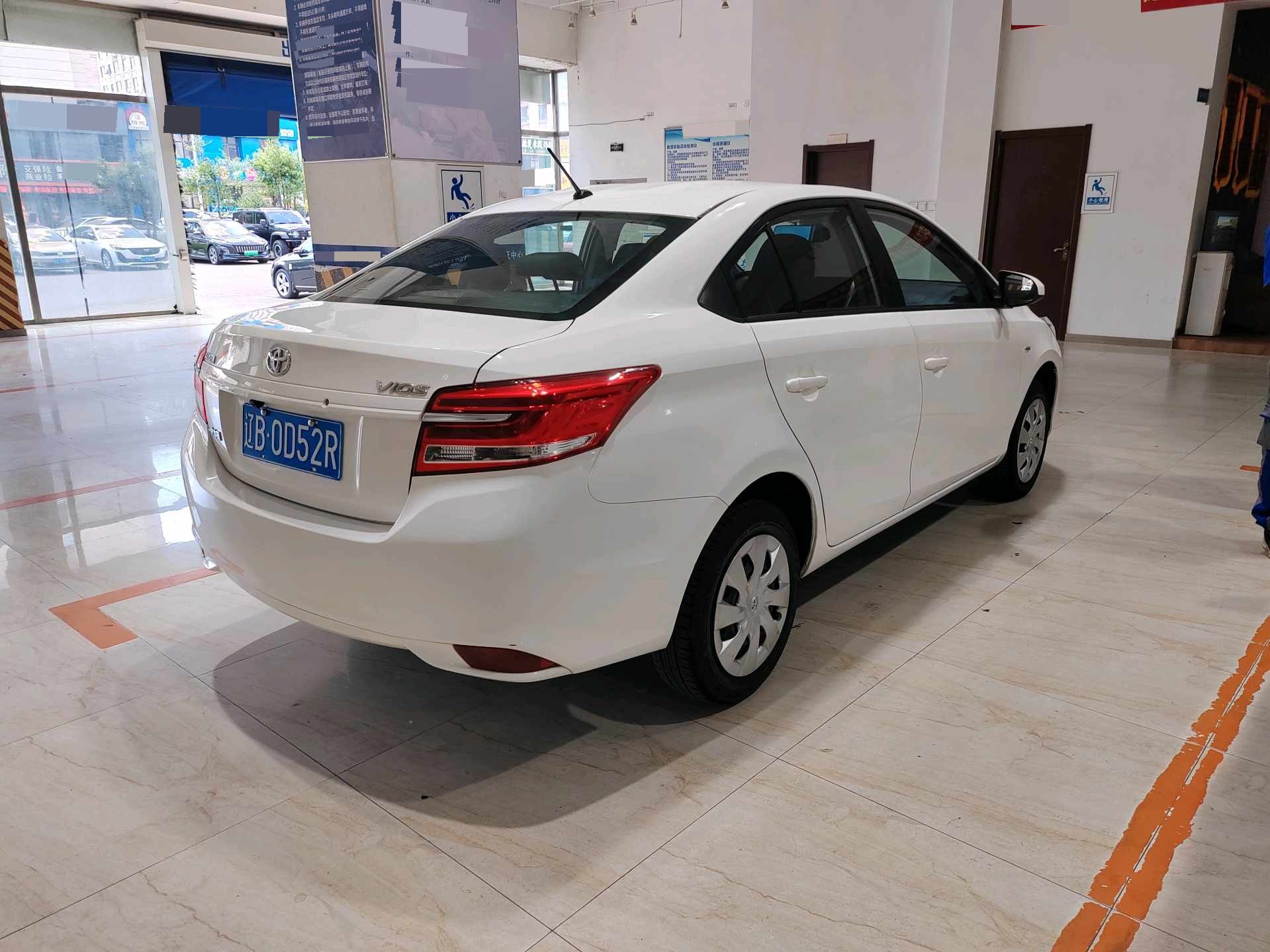 Toyota Vios 2019 #6 Toyota Vios 2019 immagine di auto #6