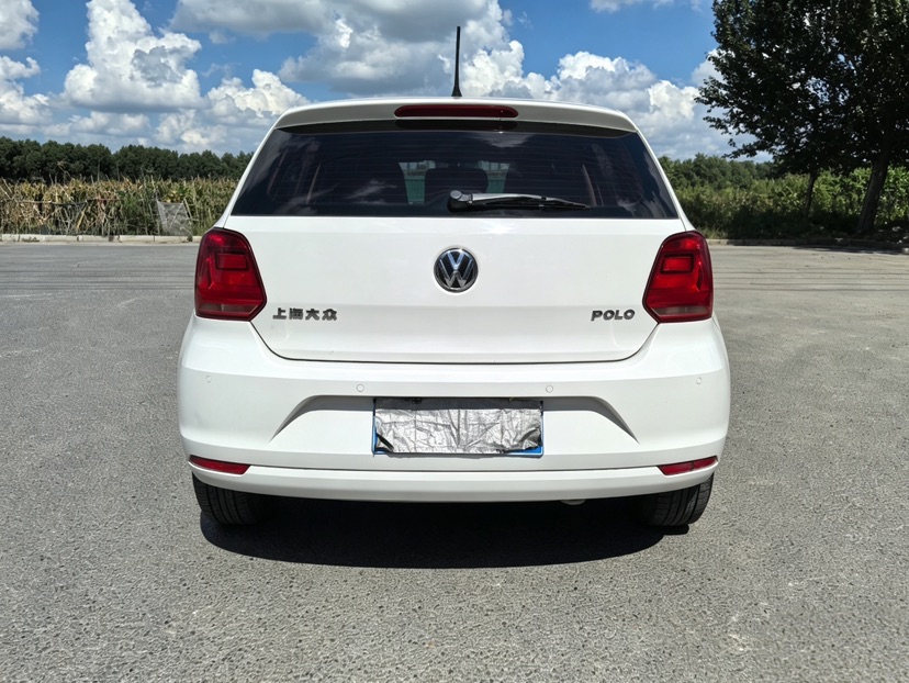 Volkswagen Polo 2015 #7 Volkswagen Polo 2015 car image #7