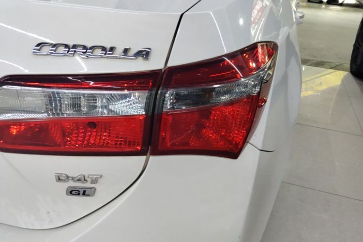 Toyota Corolla 2018 #8 Toyota Corolla 2018 car image #8