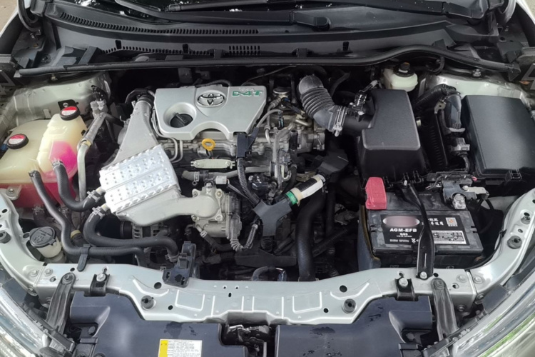 Toyota Corolla 2017 car image #20