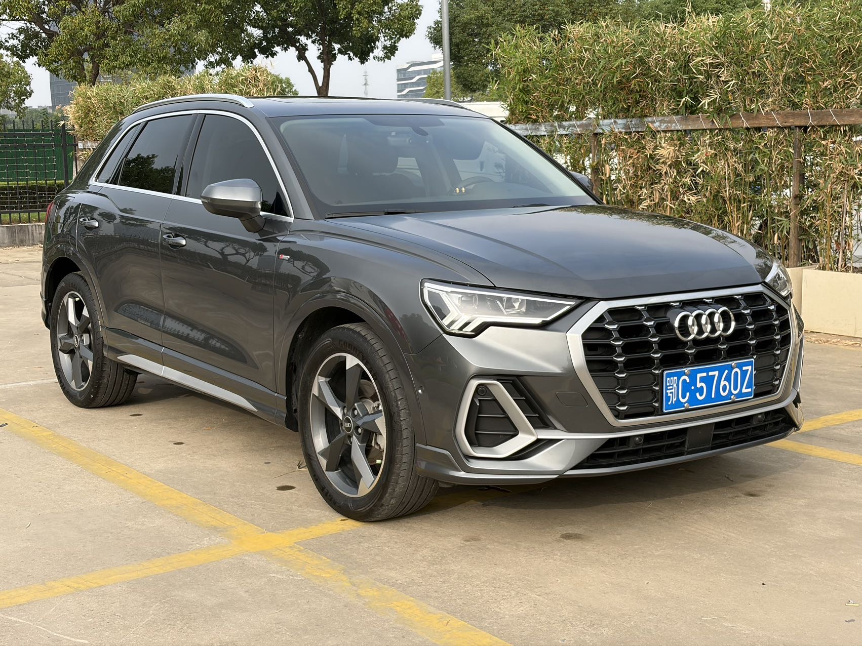 Audi Q3 2022 #3 Audi Q3 2022 imagen de coche #3