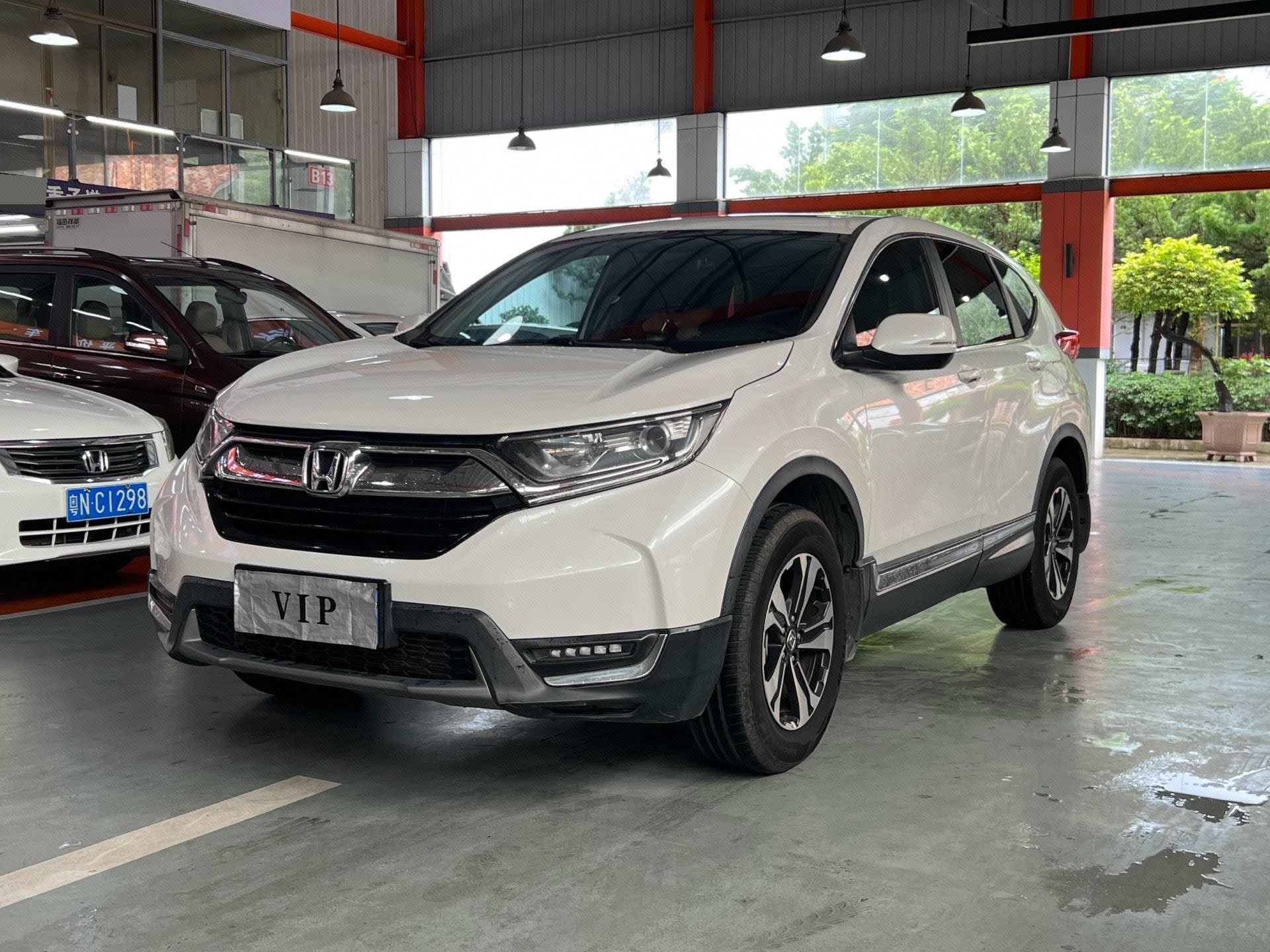 Honda CR-V 2018 Honda CR-V 2018 car image