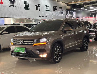 Volkswagen Tharu 2019 Volkswagen Tharu 2019 car image