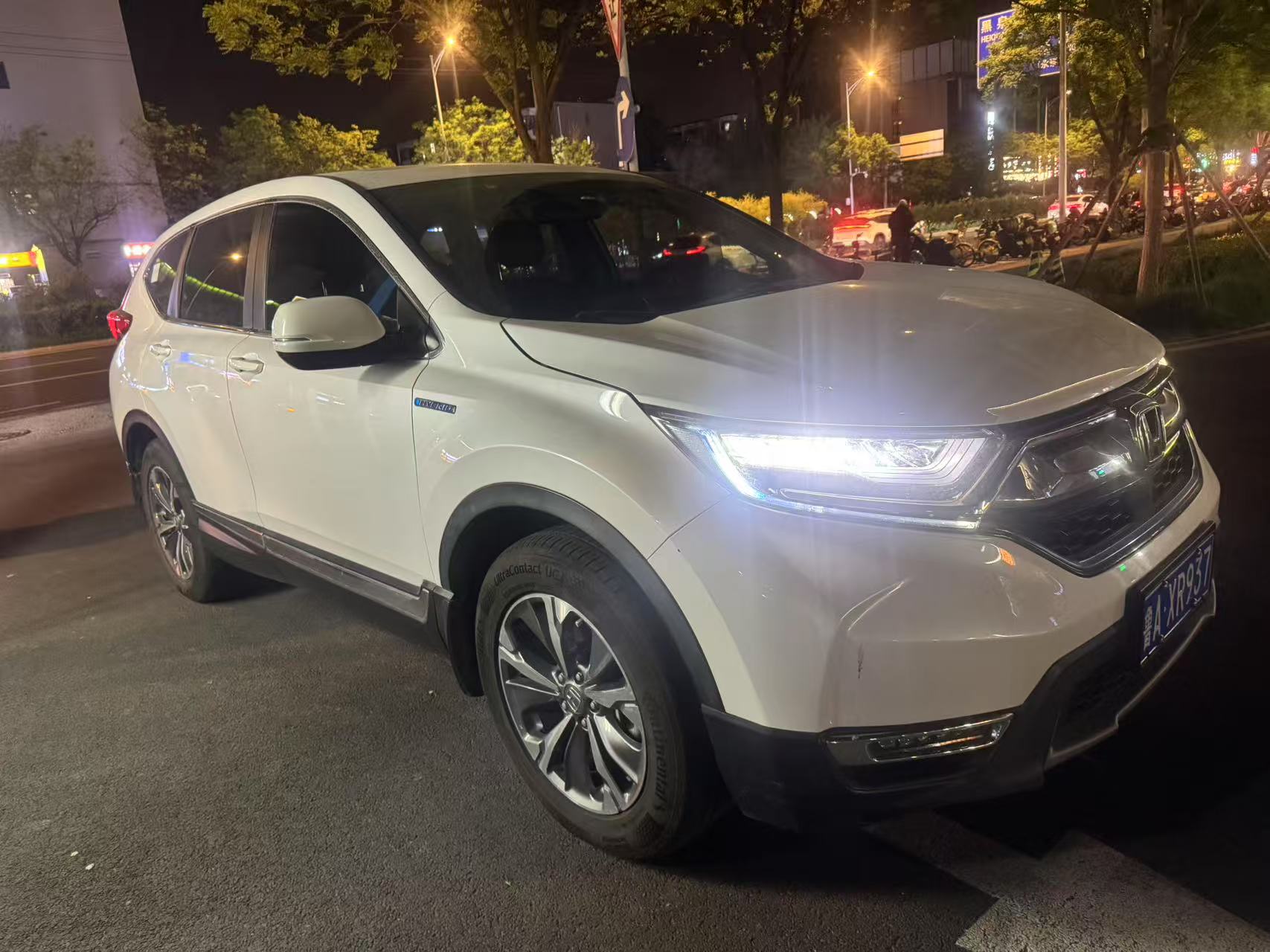 Honda CR-V 2018 car image #3