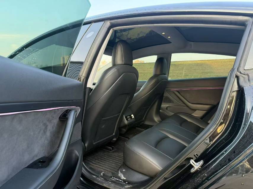 Tesla Model 3 2020 car image #3
