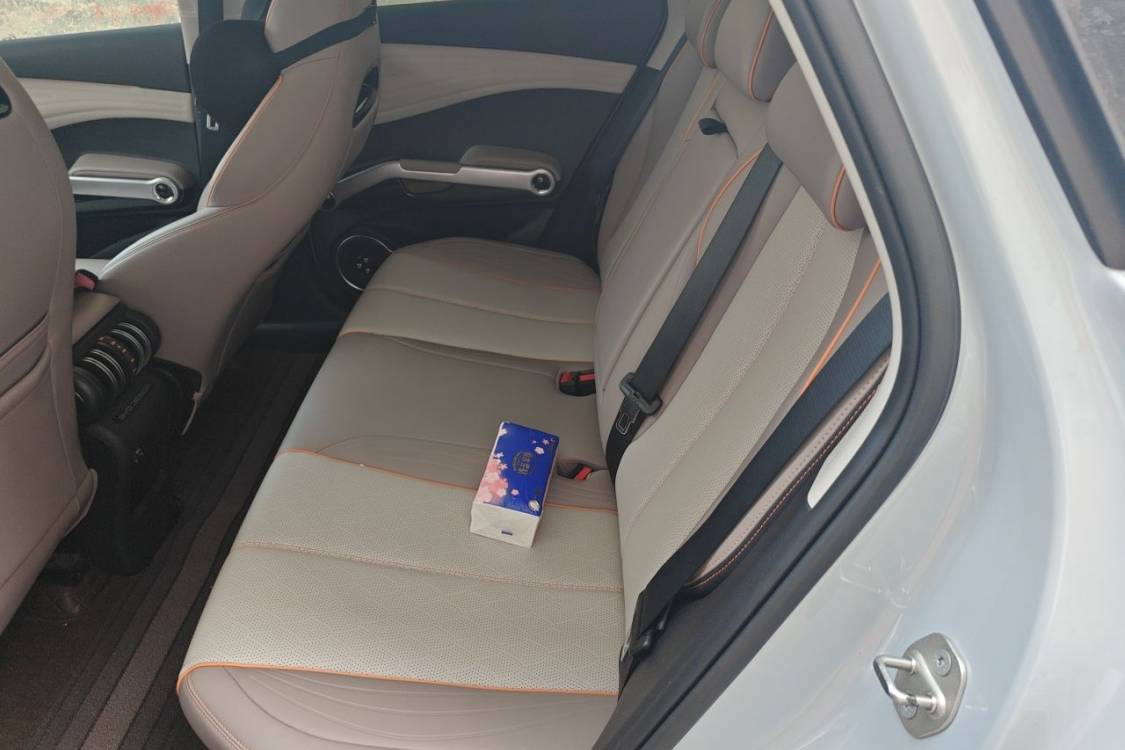 BYD Yuan Plus 2024 #19 BYD Yuan Plus 2024 imagem de carro #19