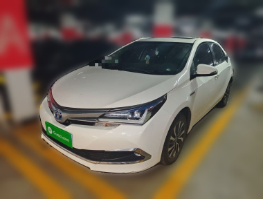 Toyota Corolla 2016 car image 