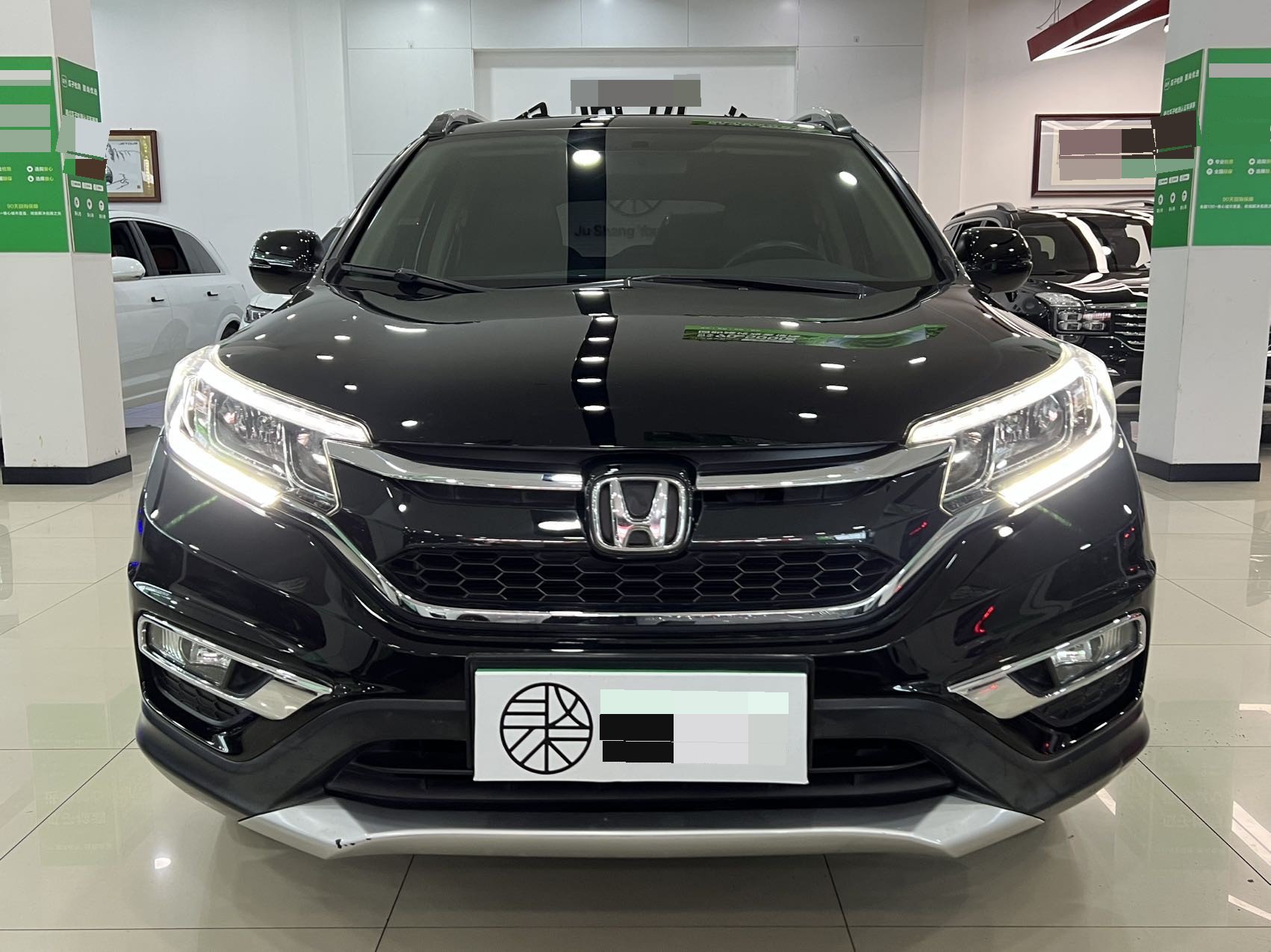Honda CR-V 2016 #2 Honda CR-V 2016 car image #2