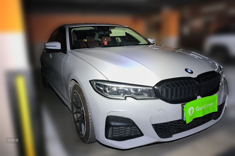 BMW 3 Series 2022 #4 BMW 3 Series 2022 car image #4
