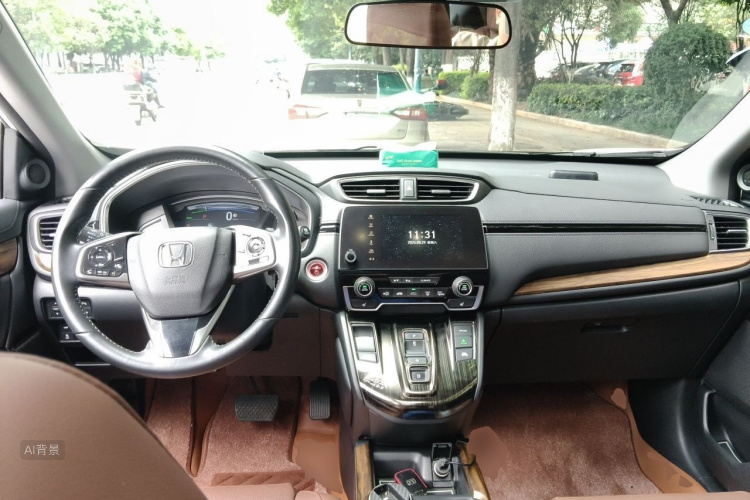 Honda CR-V 2019 #11 Honda CR-V 2019 car image #11