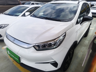 BYD Yuan Pro 2022 BYD Yuan Pro 2022 car image