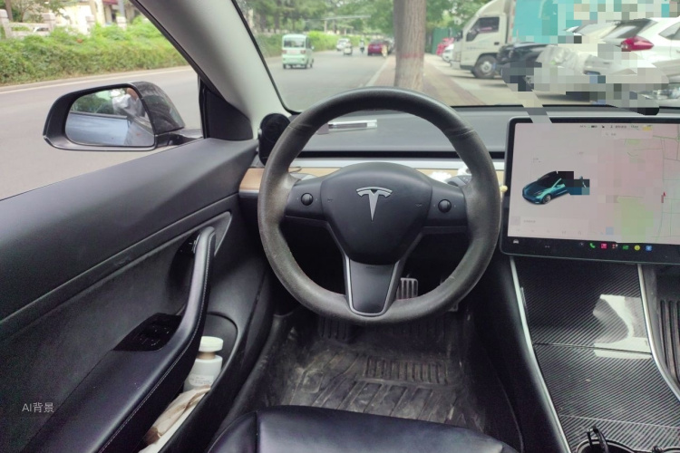 Tesla Model 3 2020 #12 Tesla Model 3 2020 car image #12