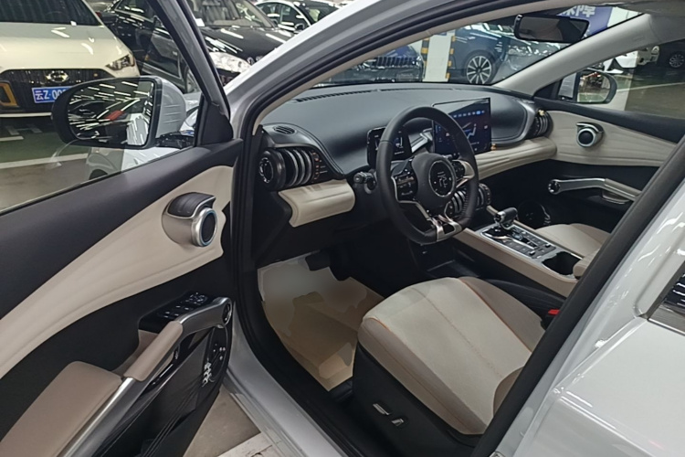 BYD Yuan Plus 2023 #16 BYD Yuan Plus 2023 car image #16