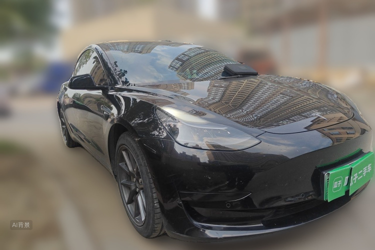 Tesla Model 3 2021 immagine di auto #4