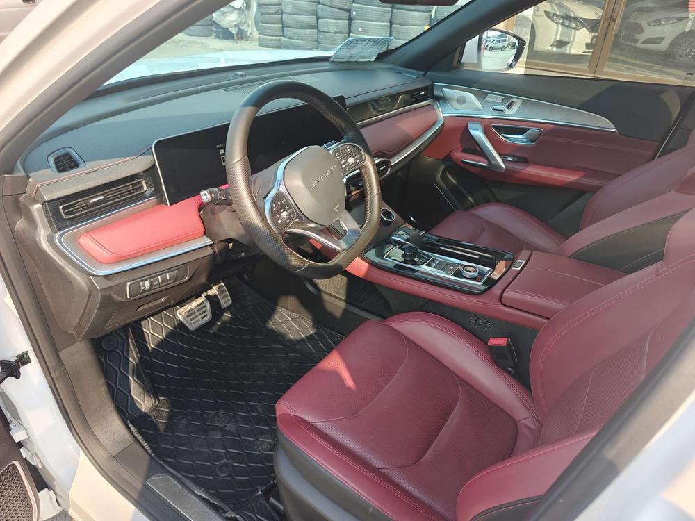 Jetour X70 PLUS 2022 #10 Jetour X70 PLUS 2022 car image #10