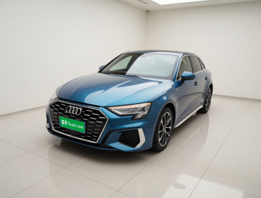 Audi A3 2021 Audi A3 2021 car image