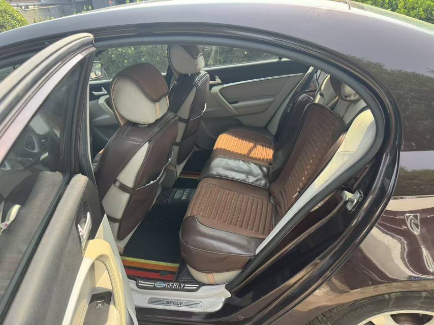 GEELY Emgrand 2015 immagine di auto #8