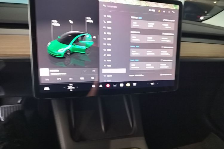 Tesla Model 3 2023 #13 Tesla Model 3 2023 car image #13