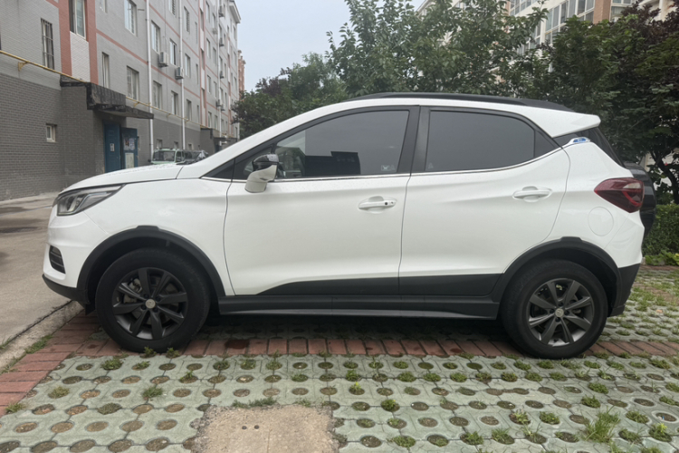 BYD Yuan New Energy 2019 #11 BYD Yuan New Energy 2019 car image #11