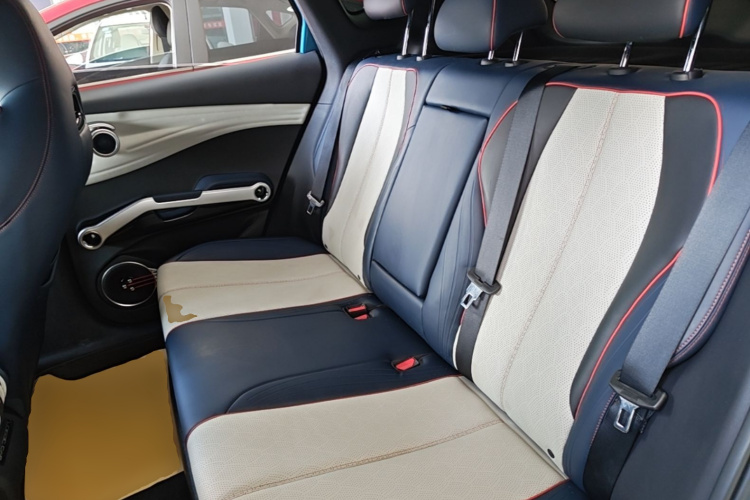 BYD Yuan Plus 2022 car image #17