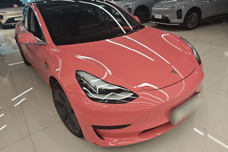 Tesla Model 3 2020 #4 Tesla Model 3 2020 car image #4