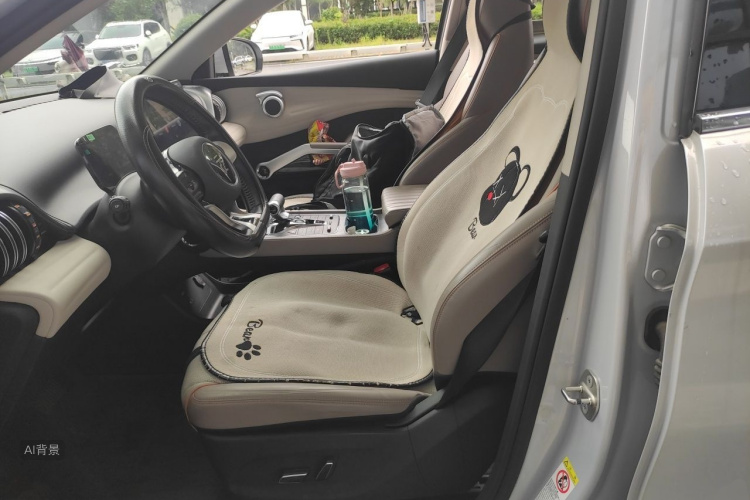 BYD Yuan Plus 2023 car image #17