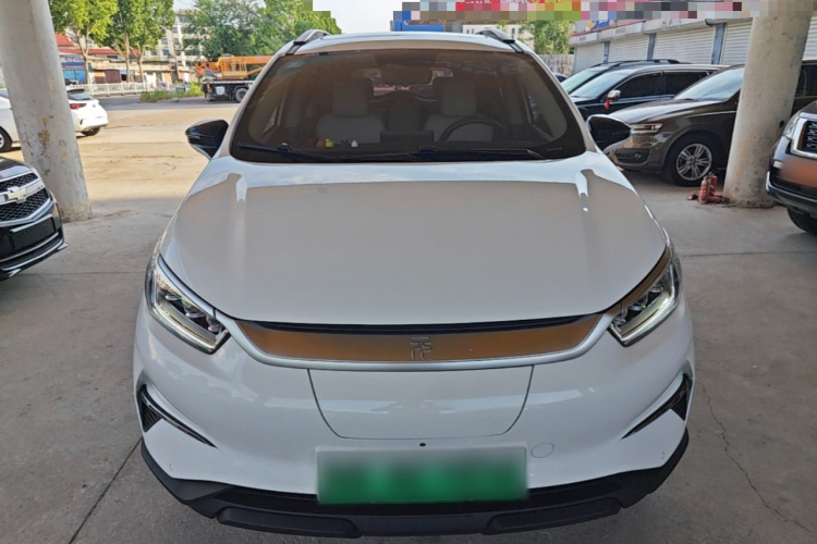 BYD Yuan Pro 2022 изображение автомобиля #3