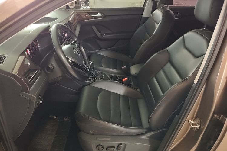 Volkswagen Tharu 2019 #15 Volkswagen Tharu 2019 car image #15