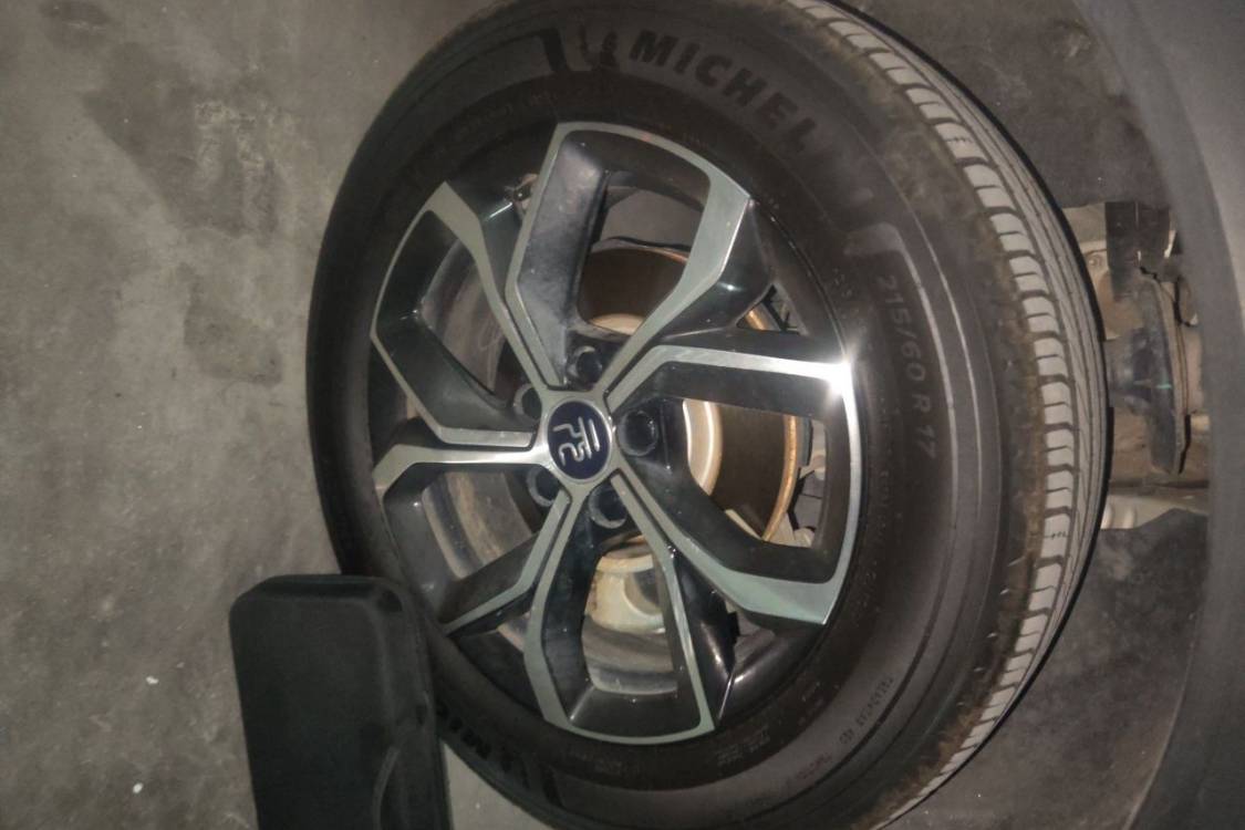 BYD Yuan Plus 2023 car image #9