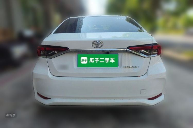 Toyota Corolla 2023 #6 Toyota Corolla 2023 immagine di auto #6