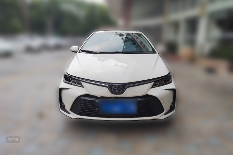 Toyota Corolla 2020 car image #3