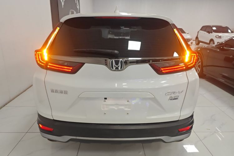 Honda CR-V 2021 #4 Honda CR-V 2021 car image #4