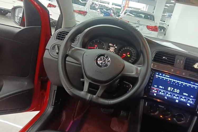 Volkswagen Polo 2019 #11 Volkswagen Polo 2019 car image #11