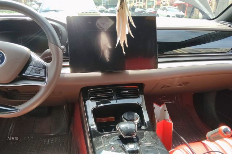 BYD Han 2021 car image #15