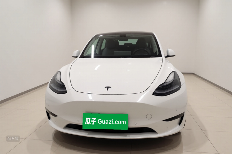 Tesla Model Y 2021 #3 Tesla Model Y 2021 car image #3