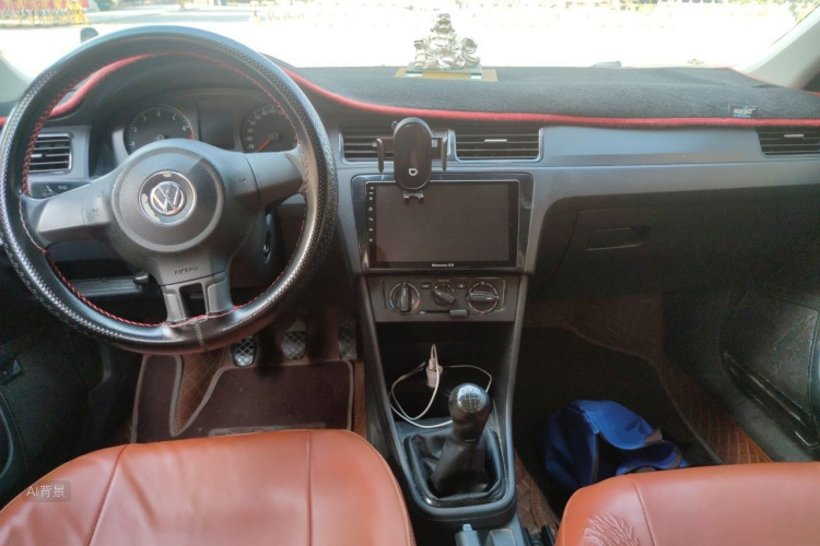 Volkswagen Santana 2016 car image #11
