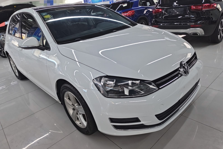Volkswagen Golf 2015 #4 Volkswagen Golf 2015 car image #4
