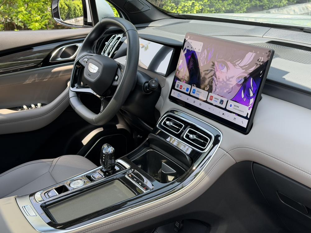 GEELY Boyue L 2025 #16 GEELY Boyue L 2025 изображение автомобиля #16