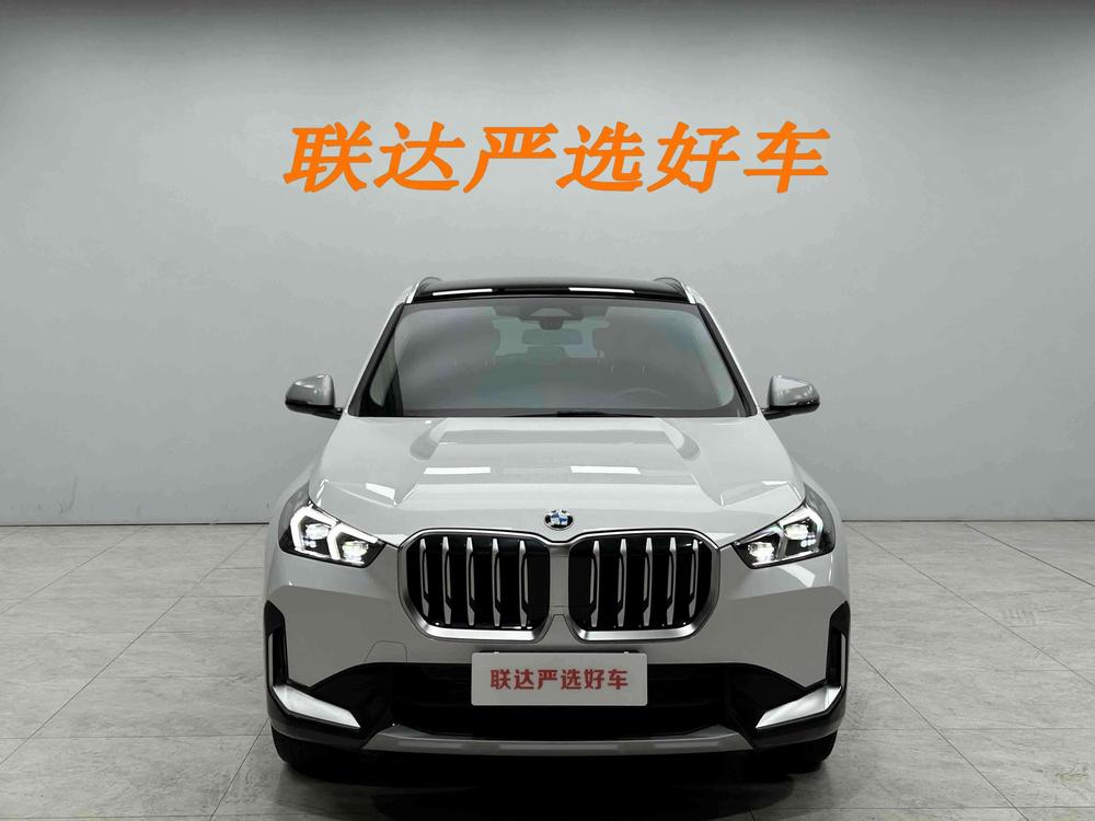 BMW X1 2023 #2 BMW X1 2023 car image #2