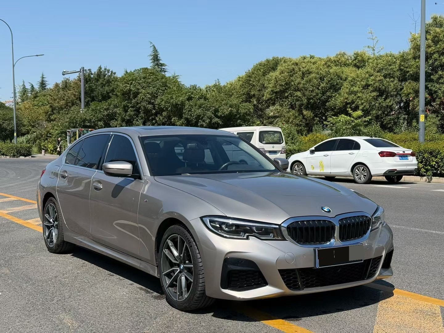 BMW 3 Series 2020 image de voiture #3