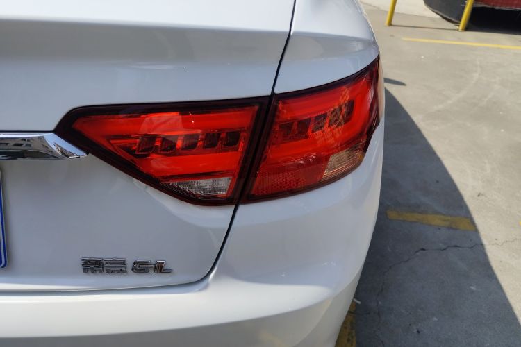GEELY Emgrand GL 2020 car image #8