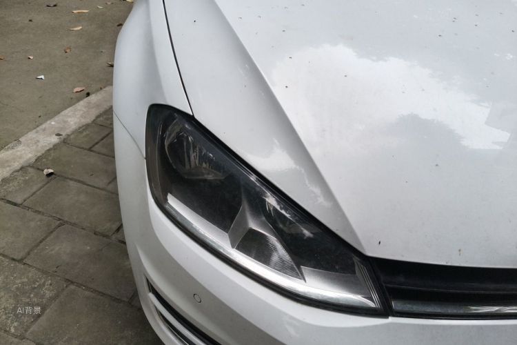 Volkswagen Golf 2018 #8 Volkswagen Golf 2018 car image #8