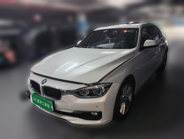 BMW 3 Series 2017 immagine di auto 
