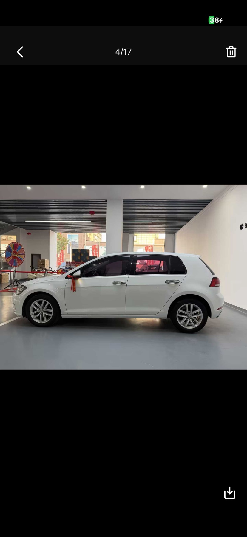 Volkswagen Golf 2018 #2 Volkswagen Golf 2018 car image #2