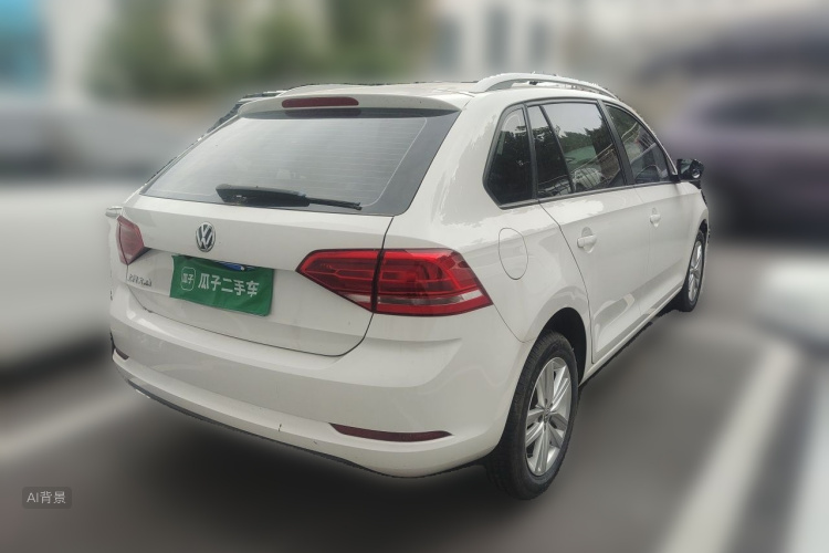 Volkswagen Santana 2019 car image #7