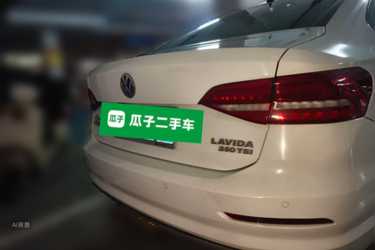 Volkswagen Lavida 2019 #6 Volkswagen Lavida 2019 car image #6