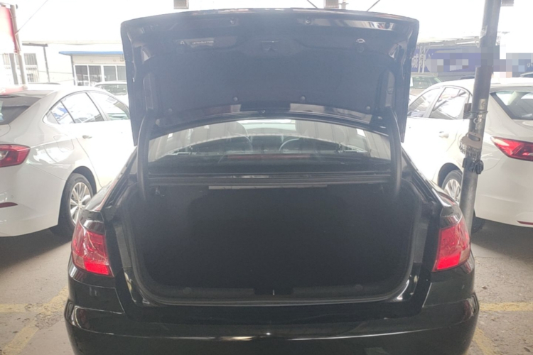 GEELY Emgrand GL 2018 car image #19