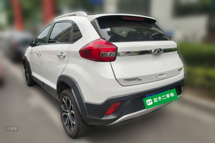 Chery Tiggo 3x 2018 #5 Chery Tiggo 3x 2018 car image #5