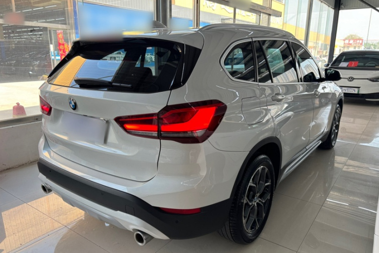 BMW X1 2020 #7 BMW X1 2020 car image #7