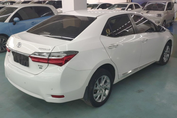 Toyota Corolla 2018 car image #7